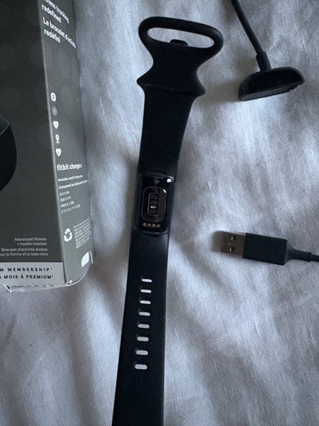 Fitbit Charge 5 – Black, Perfect Condition, Boxed Carousel 2