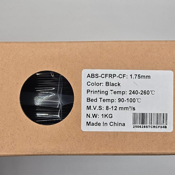 Sting3D Carbon Fiber Core ABS Carousel 3