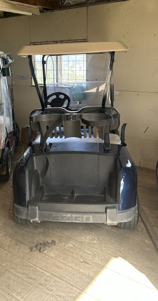 Pre-loved RXV Elite Golf Cart in (PATRIOT BLUE)63654996341507111