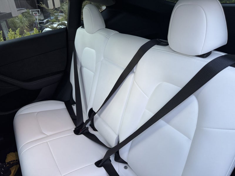 2023 Tesla Model Y Rear Wheel Drive63654835492355113