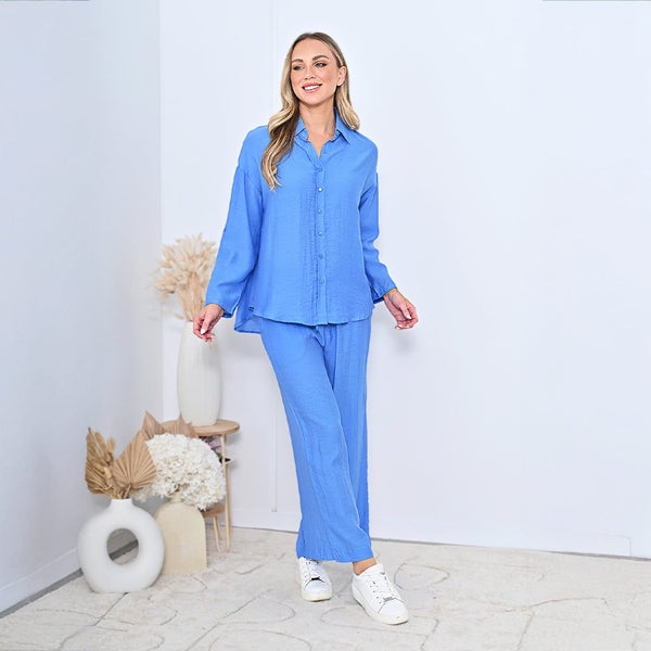 Basic Long Sleeve Shirts Carousel 1