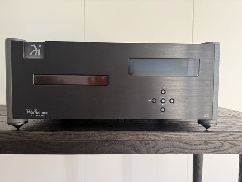 HiFi WADIA 850 CD Player Carousel 1