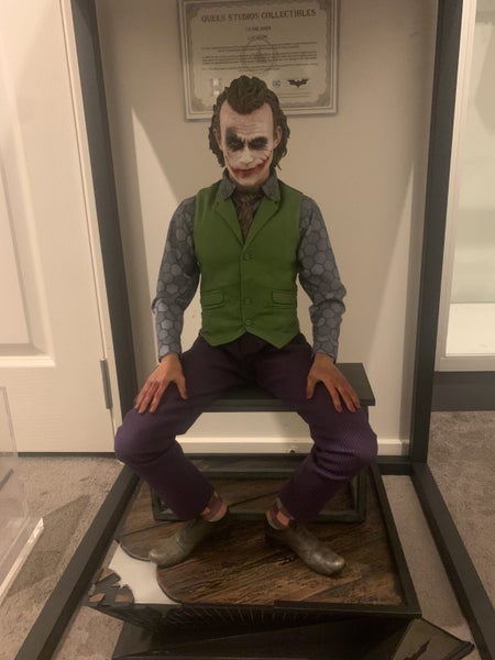 Queen studio 1/3 joker statue63944423311747110