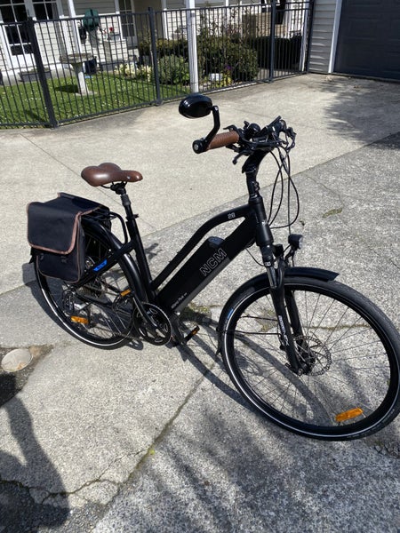 NCM Milano Plus E-Bike63654997473025110