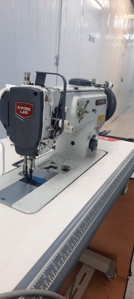 Industrial Sewing Machine Carousel 1