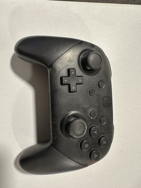 Switch modded with pro controller Carousel 5