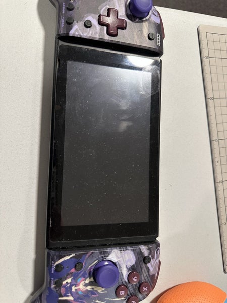 Switch modded with pro controller Carousel 2