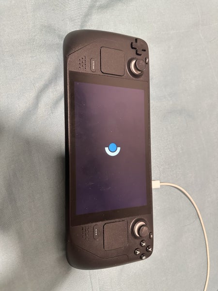 Steam deck 512gb with case, and 512 gb sd card Carousel 1