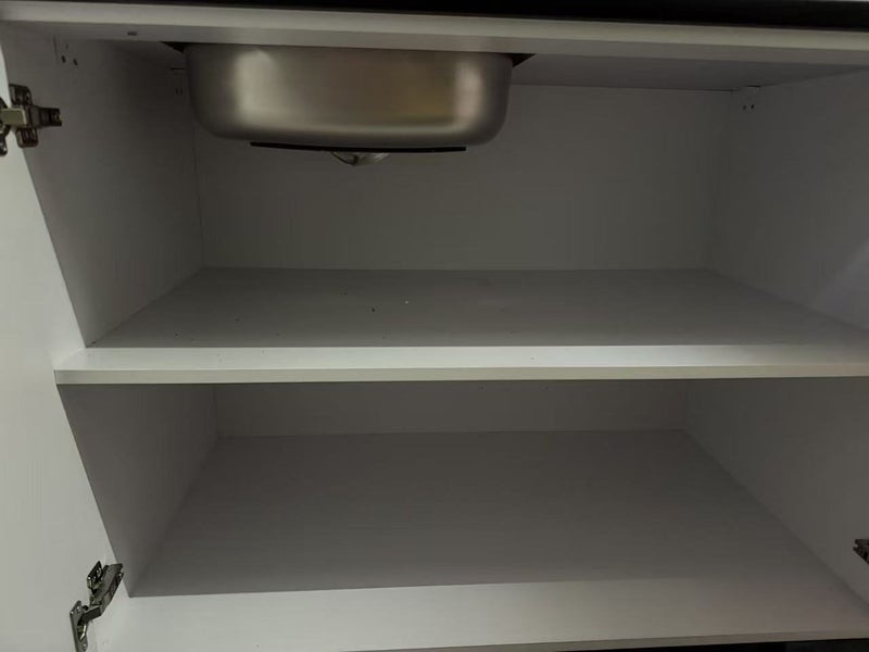 Brand New Kitchen Cabinet with Sink 90cm Carousel 5