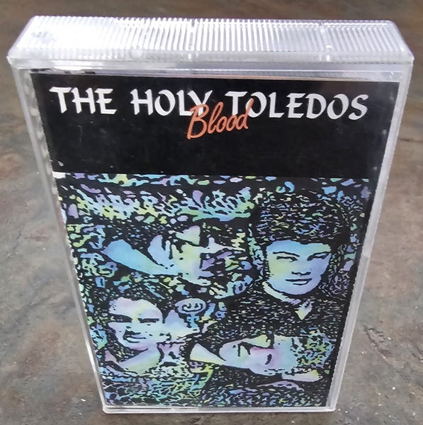 The Holy Toledos - Blood (Cassette) Carousel 1