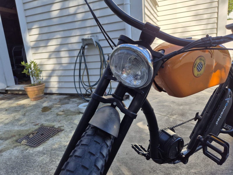 OTO Cafe Racer E-bike63654999817474111