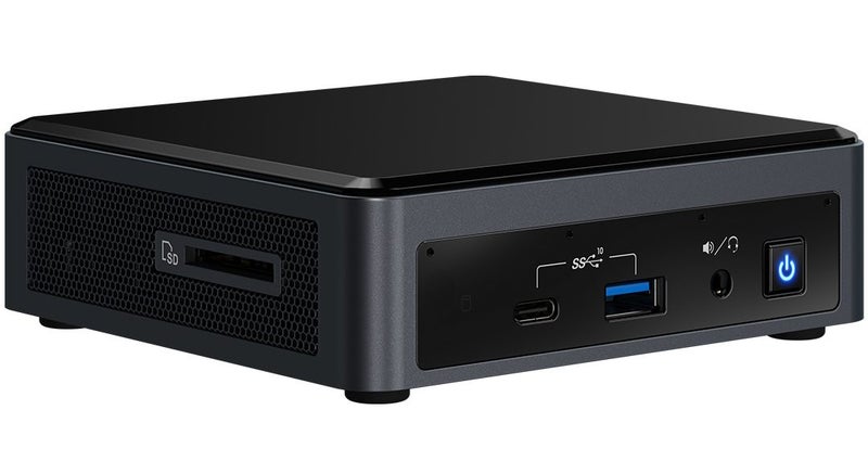 $1 Res Intel NUC 10th Gen Intel Core i5 16GB RAM 256GB SSD Wi-Fi 6 Win11 Pro64276005451267110