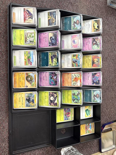 Pokemon Journey Together Bulk Carousel 1