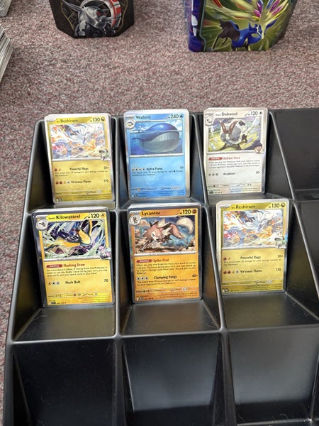 Pokemon Journey Together Bulk Carousel 2