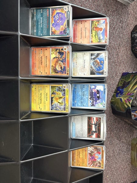 Pokemon 151 Bulk Carousel 1