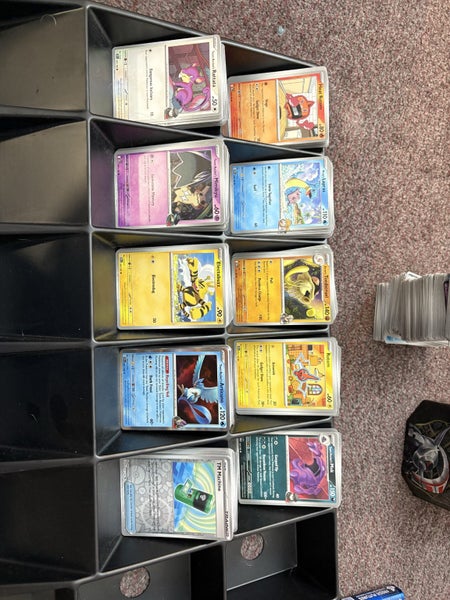 Pokemon Destined Rivals Bulk Carousel 1