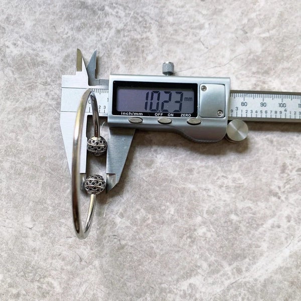 925 Sterling Silver Zig Zag Bracelet Bangle European Style For Women & Men Carousel 2