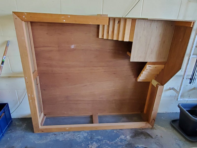 Custom indoor Guinea pig run Carousel 1