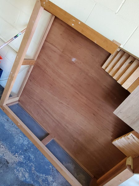 Custom indoor Guinea pig run Carousel 2