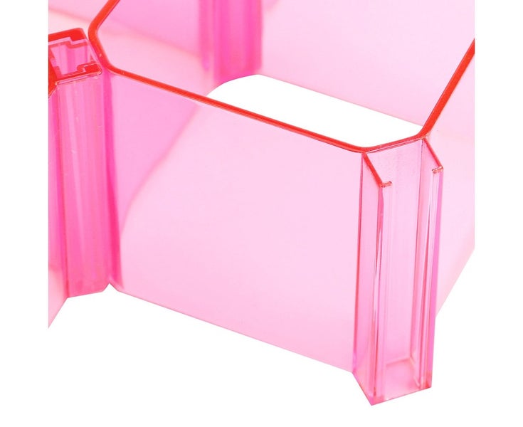 6Pcs/set Underwear Bra Socks Storage Plastic Box Organizer Case Desktop Drawe Carousel 5