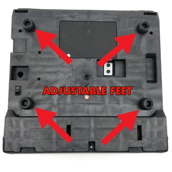 Home Brew Grain Digital Scales - 40kg Carousel 6