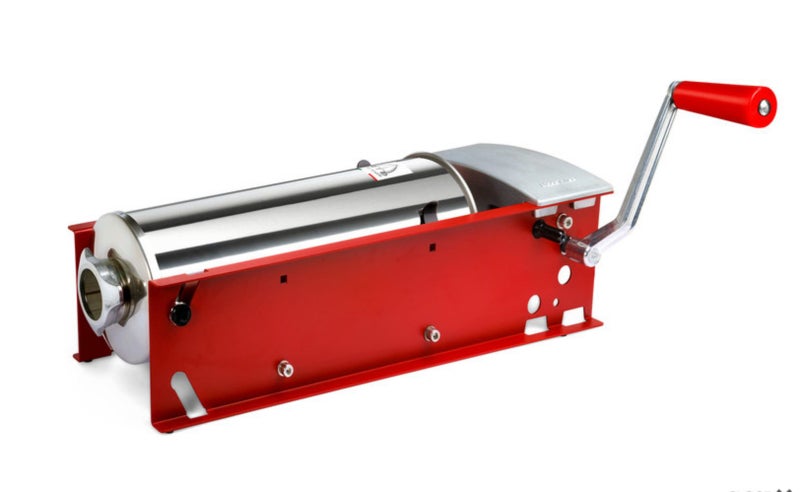 Italian Sausage Filler STAR 8 by Tre-Spade Italy Carousel 1