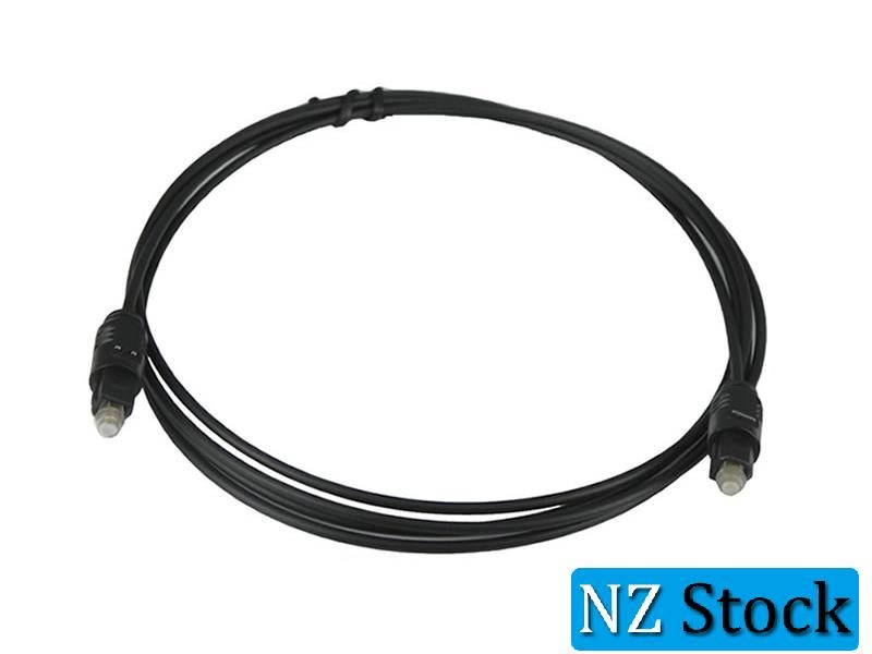 Optical Audio Cable - 2M Carousel 1