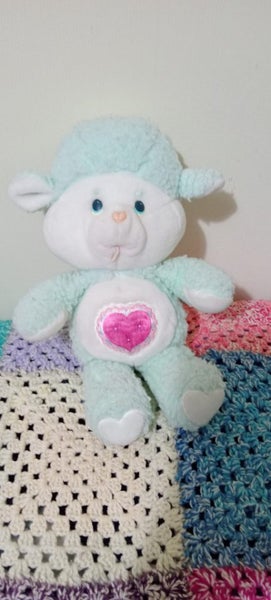 Care Bear Cousin 1984 - Lamb soft toy Carousel 1