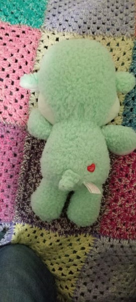 Care Bear Cousin 1984 - Lamb soft toy Carousel 2
