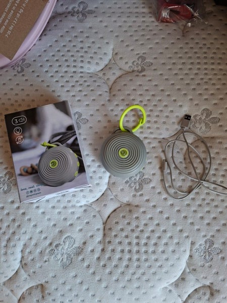 White noise machine Carousel 1