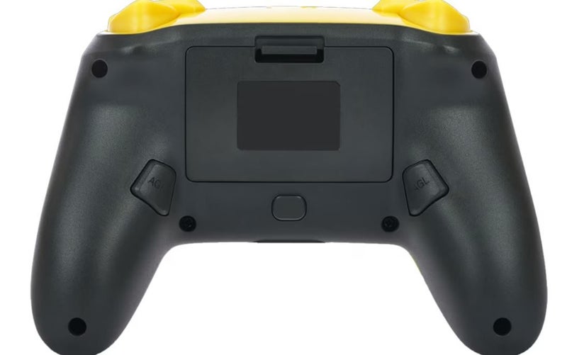 Controller Nintendo Switch Wireless Pikachu Mappable Buttons Intuitive Controls64142356292867111