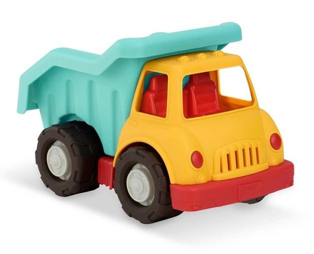 Dump Truck Battat Carousel 1