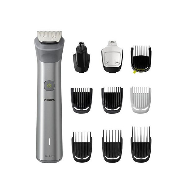 Philips All-In-One Series 5000 Multigroomer Carousel 1