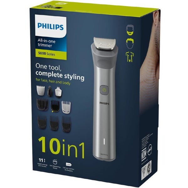 Philips All-In-One Series 5000 Multigroomer Carousel 2