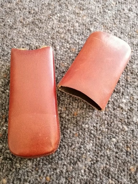 Cigar Case Leather Carousel 2