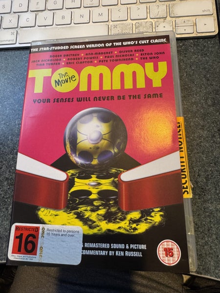 Tommy DVD Carousel 1