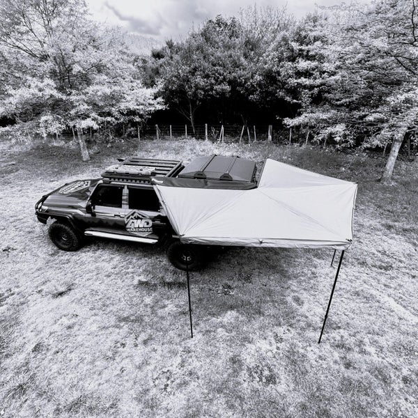 RMR 270 LED Awning Left/Passenger Side Mounting Carousel 2