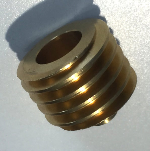 167 w Large Tooth Worm Carousel 2