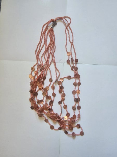 5 X NECKLACES see photos and details for full information Carousel 2