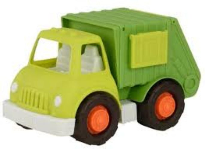 Recycling Truck Battat Carousel 3