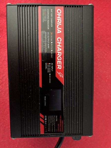 52 Volt 5 amp ebike Charger63655009623299110
