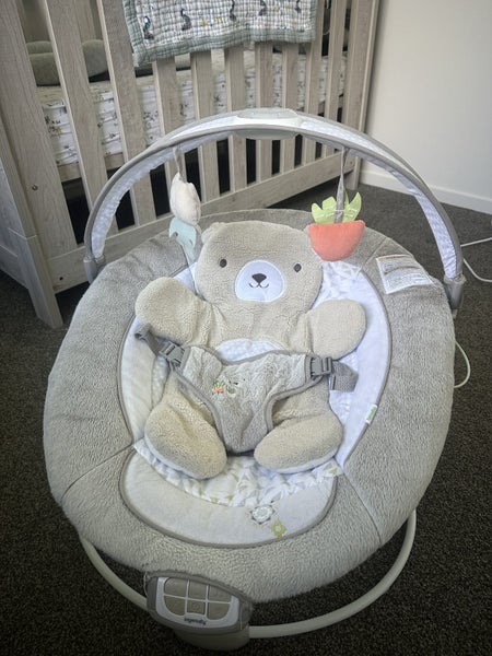 Ingenuity Baby Bouncer Carousel 2