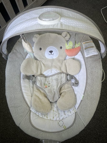 Ingenuity Baby Bouncer Carousel 1