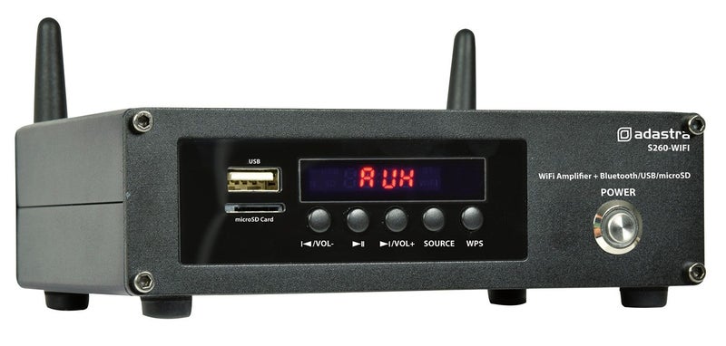WIFI Internet Streaming Amplifier - Stream Spotify Carousel 1