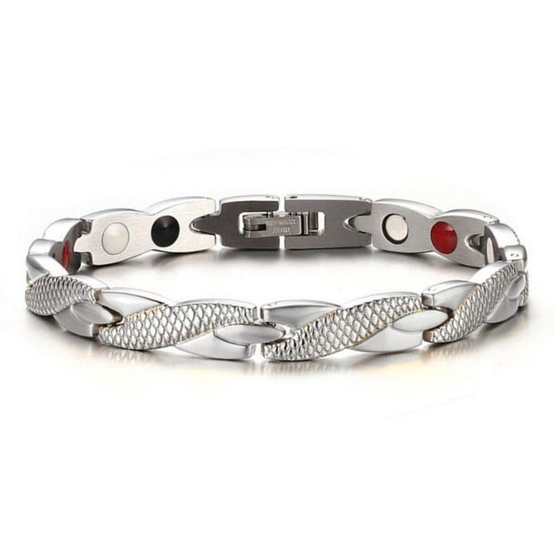 Magnetic Therapy Bracelet Energy Healing Carousel 1