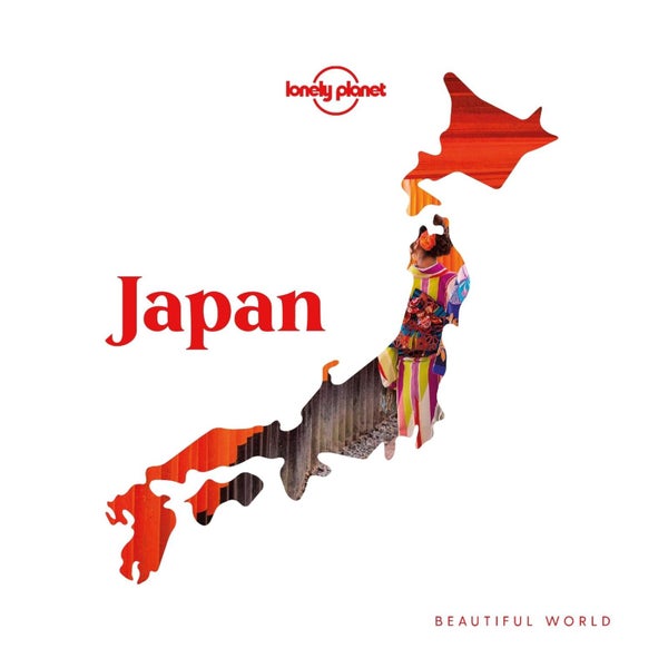 Beautiful World Japan by Lonely Planet - Hardcover Carousel 1