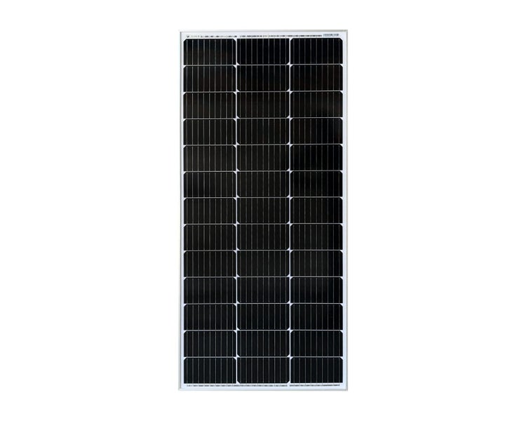 120W Solar Panel Carousel 1