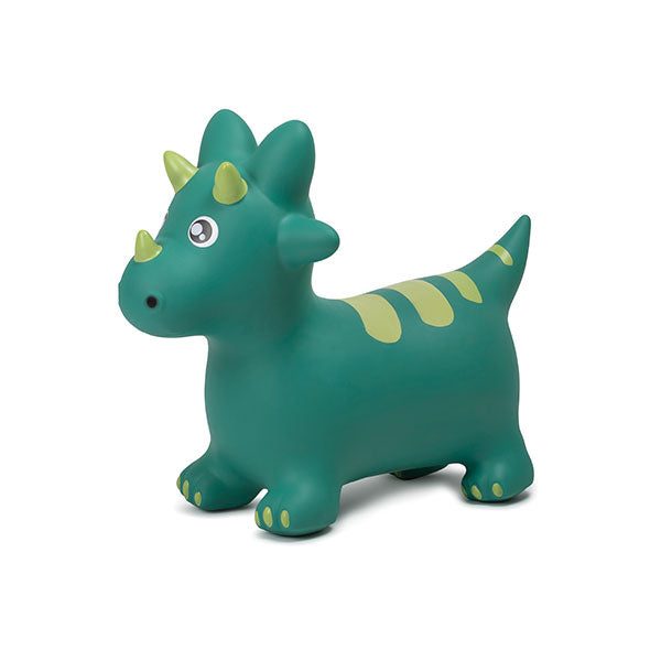 Jumping Bouncy Dinosaur Carousel 1