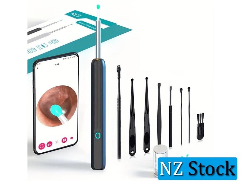 Ear Cleaning Endoscope NZ Clearance Carousel 2