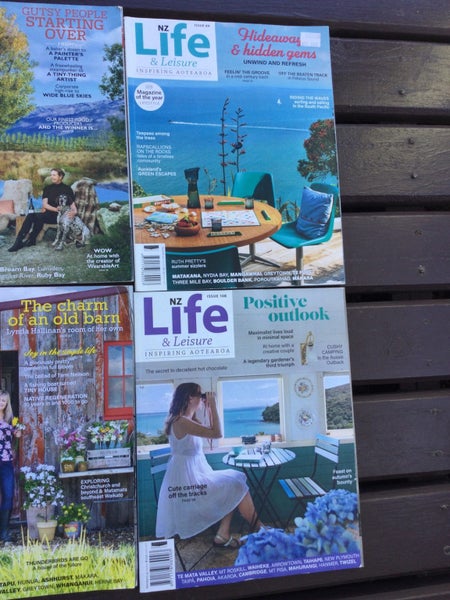 6 LIFE & LEISURE MAGAZINES NEW ZEALAND Carousel 3